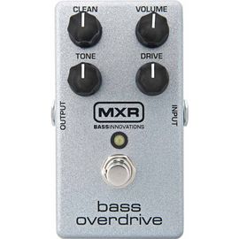 Mxr M89 - Pédale Bass Overdrive
