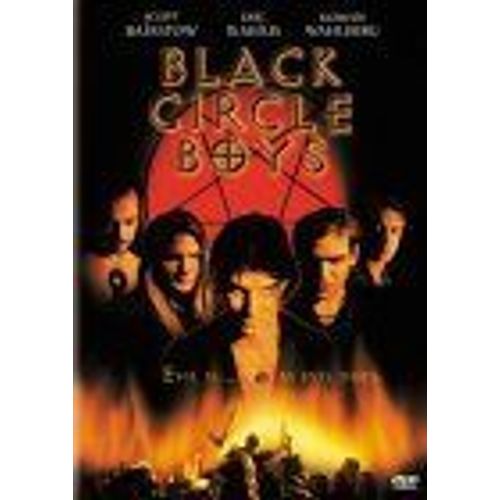 Black Circle Boys