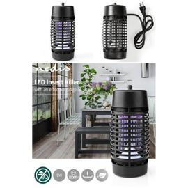 Generic Lampe Ultra-Violet Anti-Insectes - Moustique - Tue Mouche Electrique  - 2W - LED - Prix pas cher