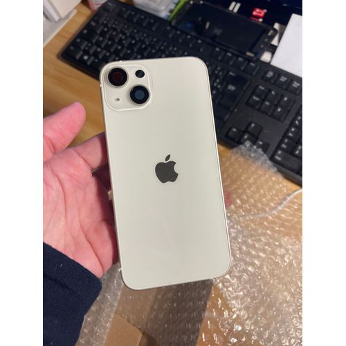 Châssis Iphone 13 Blanc Nu