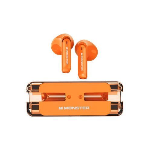 Monster Airmars XKT08 True Wireless Orange