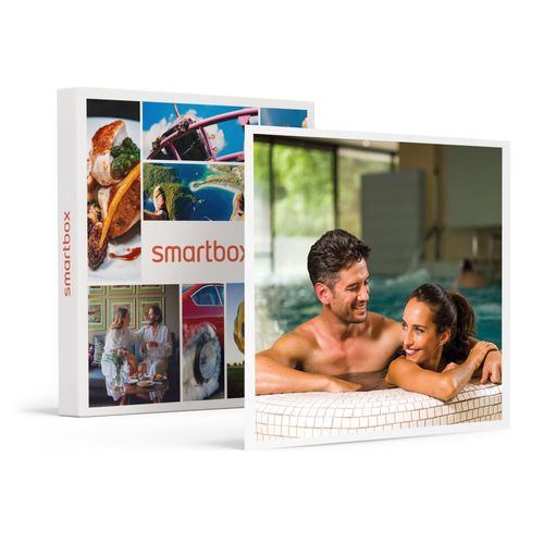 Demi-Journée D'accès Aux Installations Bien-Être Des Thermes De Vittel - Smartbox - Coffret Cadeau Bien-Être