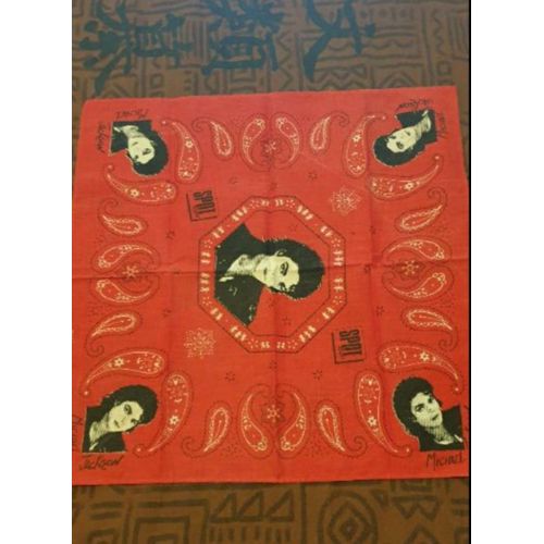 Bandana Michael Jackson