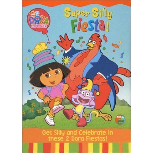 Dora The Explorer - Super Silly Fiesta