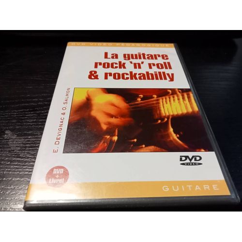 La Guitare Rock N Roll Et Rockabilly