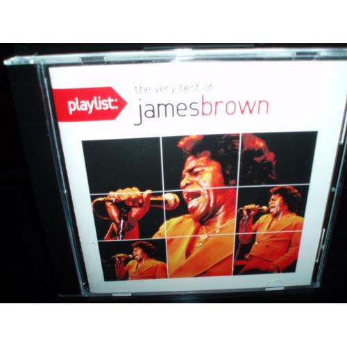 The Very Best Of Jamesbrown
