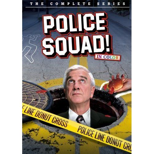 Police Squad! The Complete Series