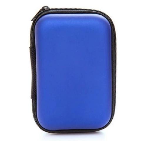 Mini sac portable pour écouteurs, porte-clés, porte-monnaie, sauna, téléphone, carte mémoire, chargeur, câble USB, étui, boîte de rangement, portefeuille, sac de transport