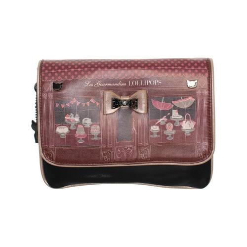 Lollipops - Sac Ygotine Toy Side porté travers 39583-plum