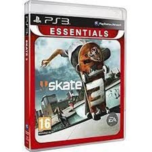 Skate 3 Ps3 Édition Essentials