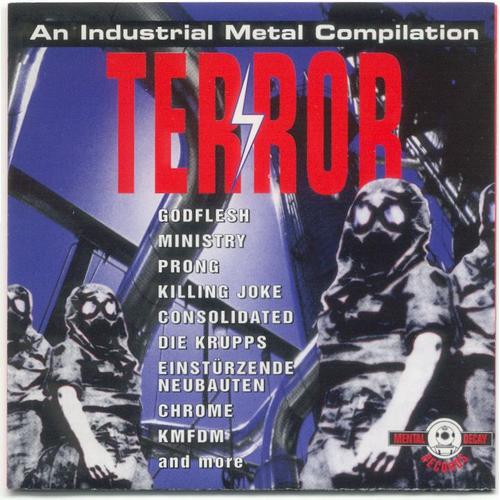 Terror - An Industrial Metal Compilation