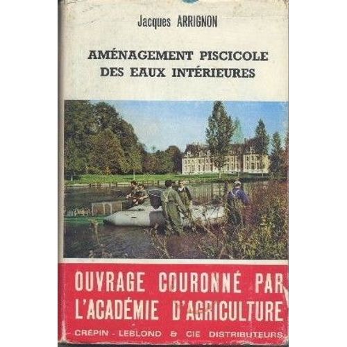 Aménagement Piscicole Des Eaux Intérieures