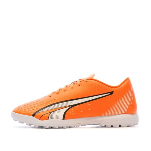 Chaussures De Futsal Orange Homme Puma Ultra Play - 47