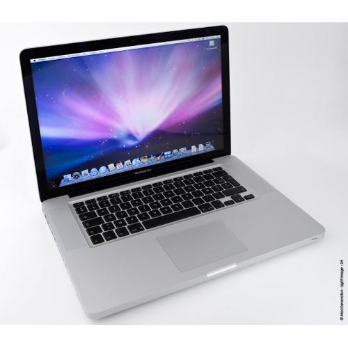 Apple MacBook Air Fin 2009 - 11" Intel Core 2 Duo - Ram 4 Go - SSD 1 To