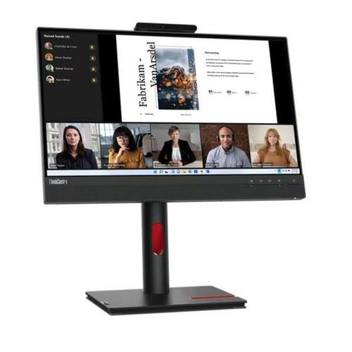 Lenovo ThinkCentre Tiny-in-One 22 Gen 5 - Écran LED - 22" (21.5" visualisable) - écran tactile - 1920 x 1080 Full HD (1080p) @ 60 Hz - IPS - 250 cd/m² - 1000:1 - 4 ms - HDMI, DisplayPort -...