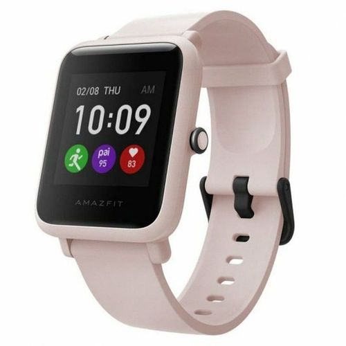 Montre Intelligente Amazfit Bip S Lite Rose 1,28"