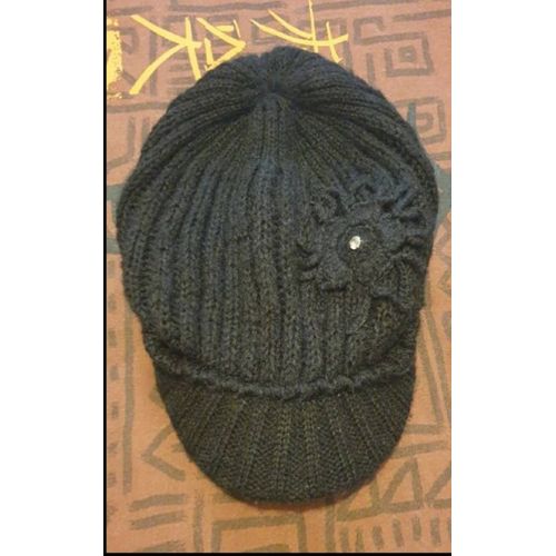 Bonnet Avec Visière