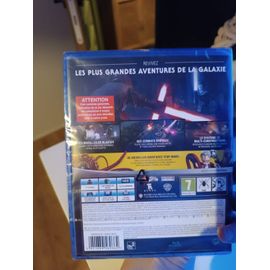 Jeu Lego Star Wars Ps4