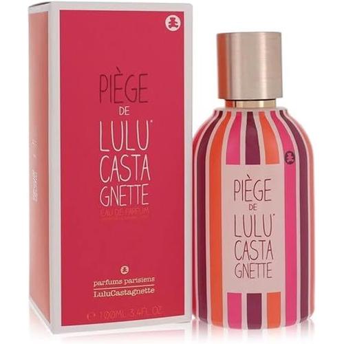 Lulucastagnette Piège Original Eau De Parfum 100ml 