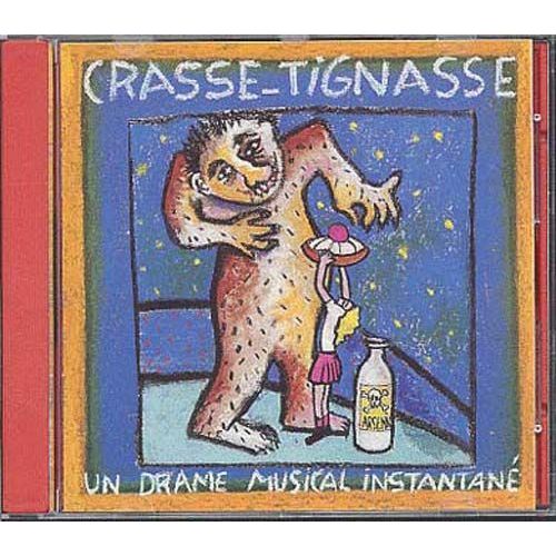 Crasse-Tignasse Un Drame Musical Instantané