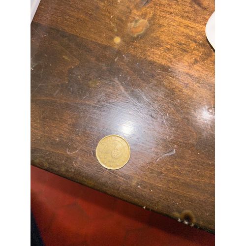 20 Centime Rare 1999