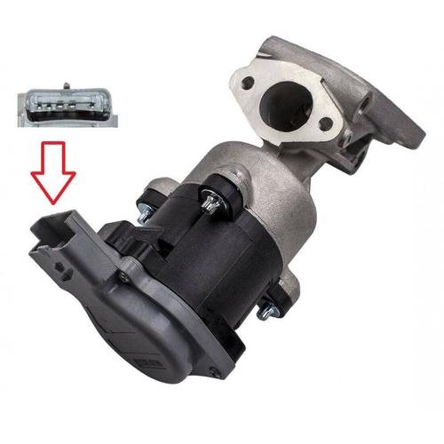 Vanne Egr Avant Gauche - Peugeot 407 Sw 2.7 Hdi 204 10/2005-12/2010