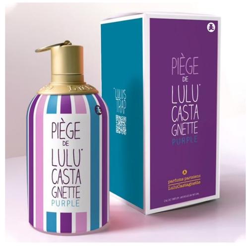 Lulucastagnette Piège Original Purple - Eau De Parfum - 100ml 
