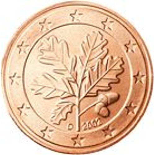 Allemagne 5 Ct 2009 Atelier J Neuve Unc De Rouleau
