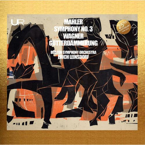Leinsdorf Conducts Mahler: Symphony No. 3