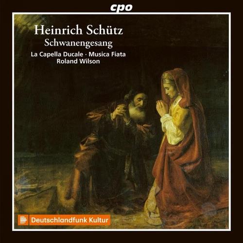 Heinrich Schutz: Schwanengesang