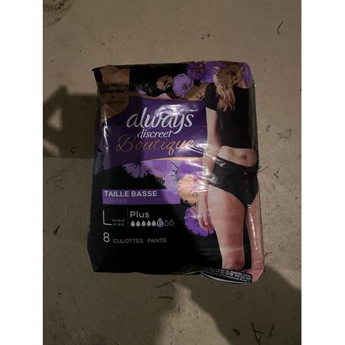 Culotte Always Discreet Taille L  