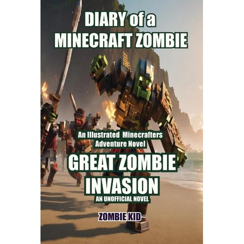 Diary Of A Minecraft Zombie