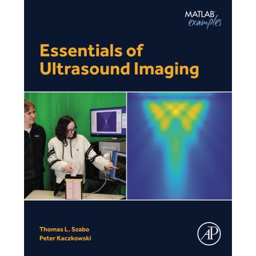 Essentials Of Ultrasound Imaging