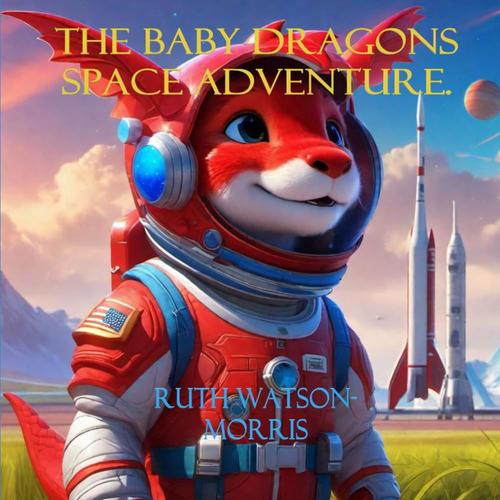 The Baby Dragons Space Adventure.: Tim Goes To Space.
