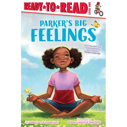 Parker's Big Feelings