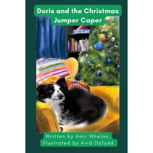 Doris And The Christmas Jumper Caper (The Doris Book Series)