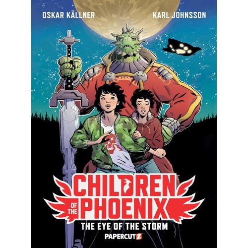 Children Of The Phoenix Vol. 1: The Eye Of The Storm