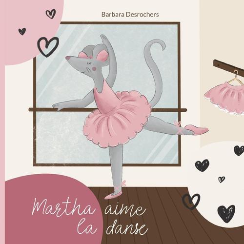 Martha Aime La Danse