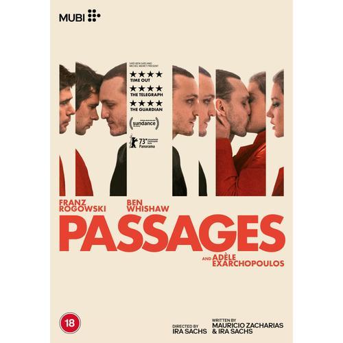 Passages [Dvd]