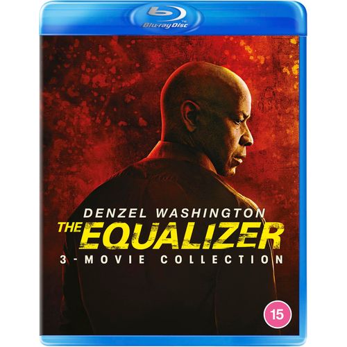 The Equalizer 1-3 Triple Pack [Blu-Ray]