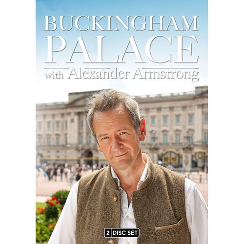 Buckingham Palace With Alexander Armstrong [Dvd]