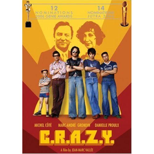 C.R.A.Z.Y.