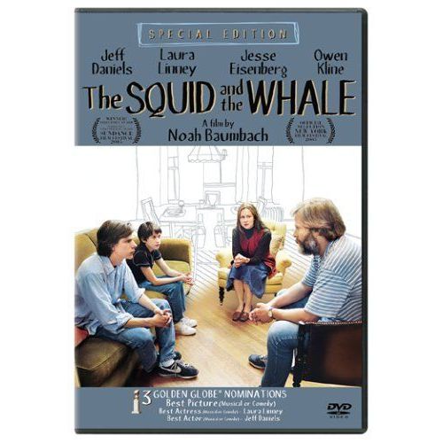 The Squid And The Whale (Special Edition)