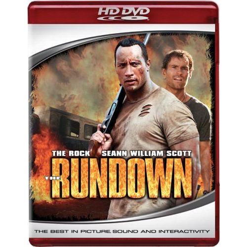 The Rundown  - Hd-Dvd