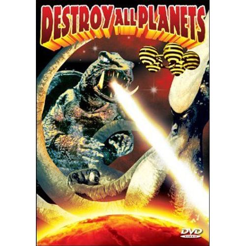 Destroy All Planets