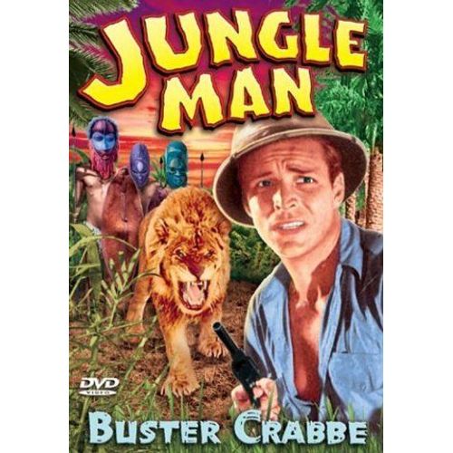 Jungle Man