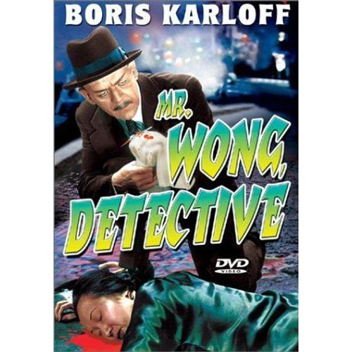 Mr. Wong, Detective