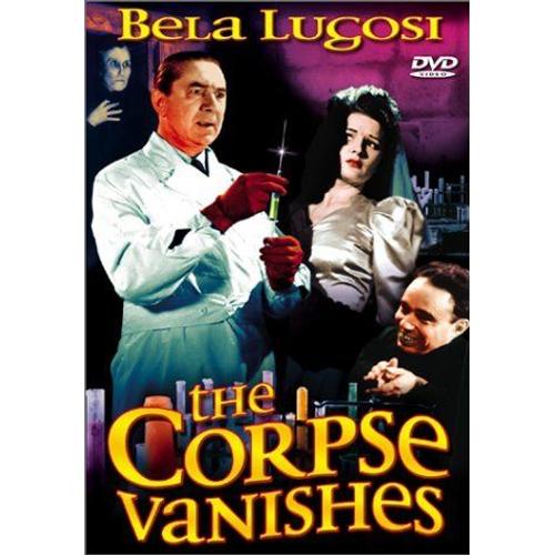 The Corpse Vanishes