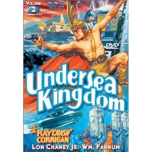 Undersea Kingdom (Vol. 2 Chapters 7
