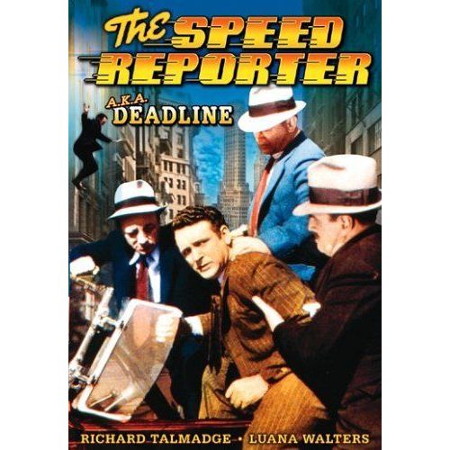 The Speed Reporter